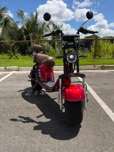 Scooter elétrica X12 1000w