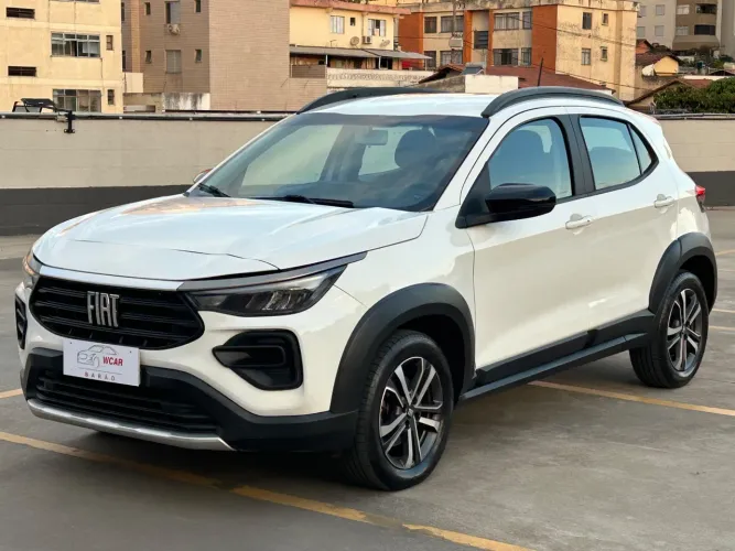 Fiat Pulse Audace 1.0 Turbo 200 Flex Aut. 2025