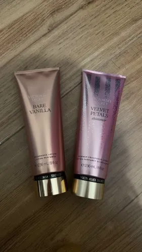 Creme corporal Victorias secrets