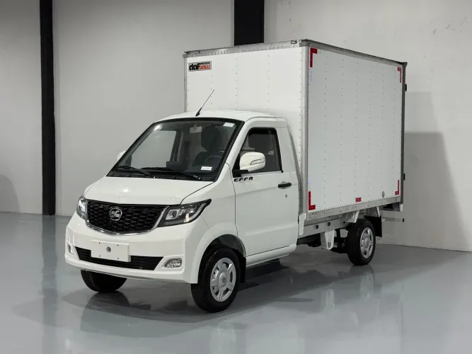 Effa V21 Pick-up CS 1.5 16V 2P 2026