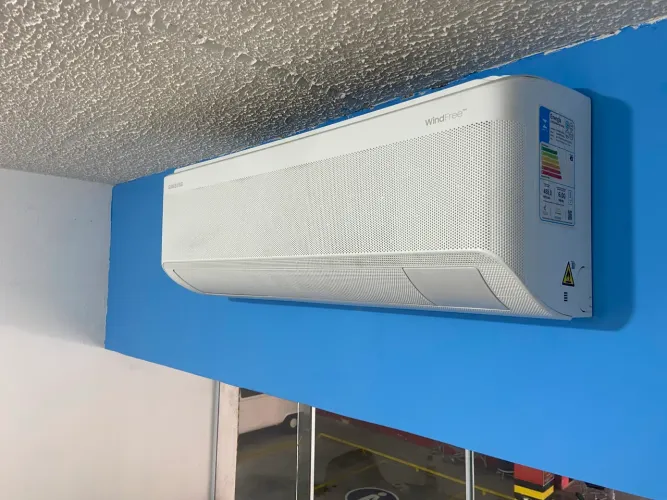 Ar condicionado Samsung inverter