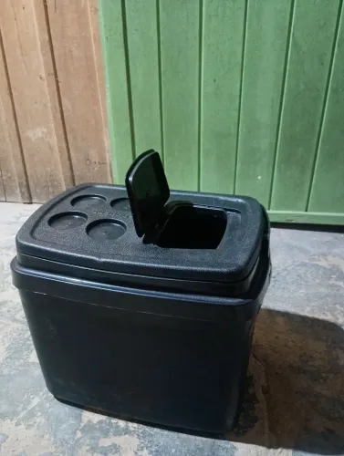 Cooler para camping