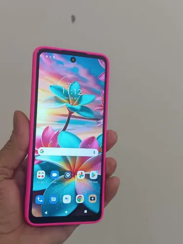 Moto g 60 s 128 giga biometria desbloqueio fácil nfc