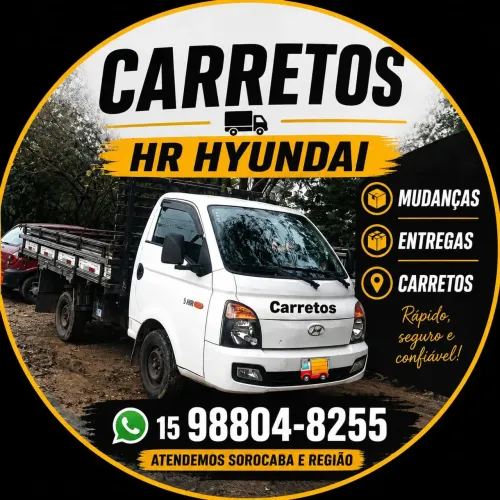 Carreto frete mudança Sorocaba e região