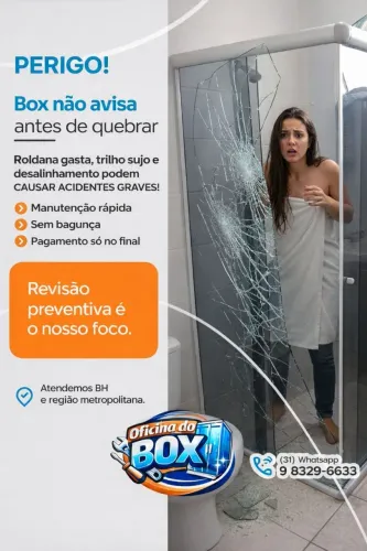 CHEGA DE BOX TRAVADO E ROLDANA RANGENDO! ?