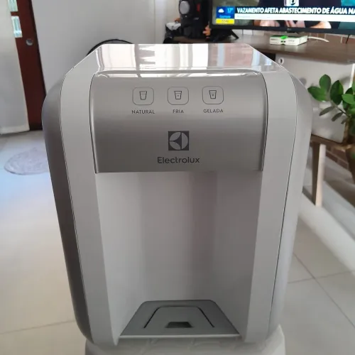 Purificador Electrolux Eletrônico Digital Bivolt
