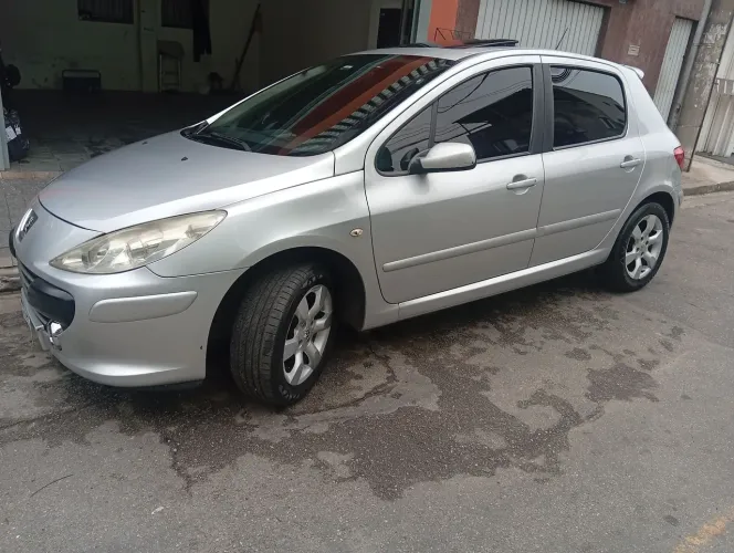 Peugeot 307 Soleil/ Presence 1.6/1.6 Flex 16V 5P 2011