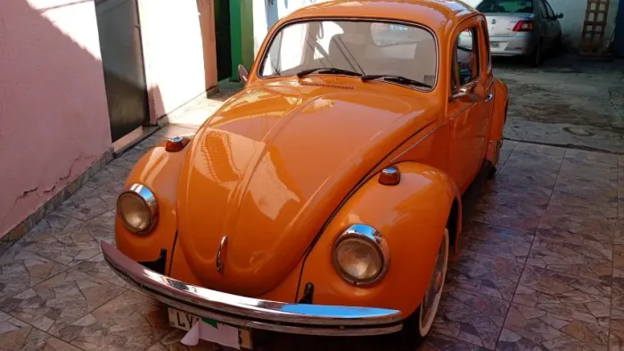 Volkswagen Fusca 1300 1978