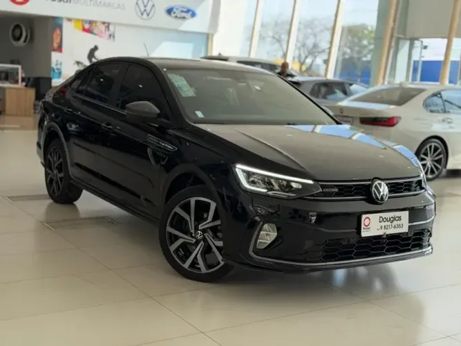 Volkswagen Virtus Exclusive 250tsi 1.4 Flex 16V AUT 2023