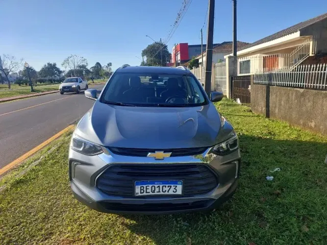Chevrolet Tracker LTZ 1.0 Turbo 12V Flex AUT 2021