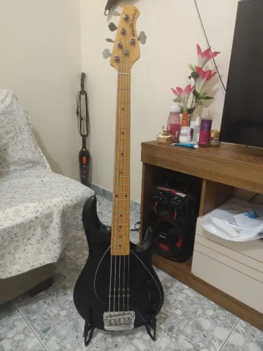 Baixo músic Man 1990 n fender Yamaha trb Fodera ken Smith lakland zaganin