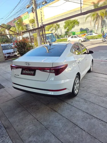 Hyundai HB20S Comfort Plus 1.0 Flex 12V Mec. 2024
