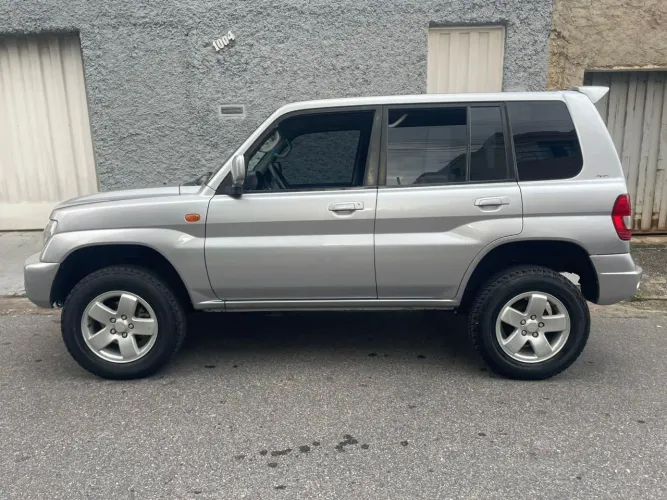 Mitsubishi Pajero TR4 2.0/ 2.0 Flex 16V 4X4 Aut. 2006