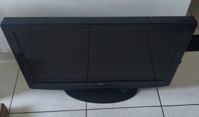 Tv LCD 32 AOC não liga