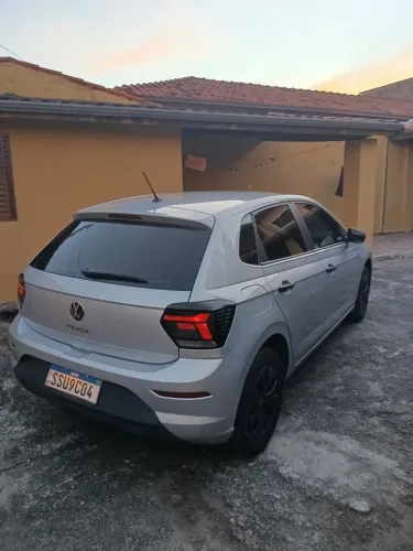 Volkswagen Polo Track 1.0 Flex 12V 5P 2024