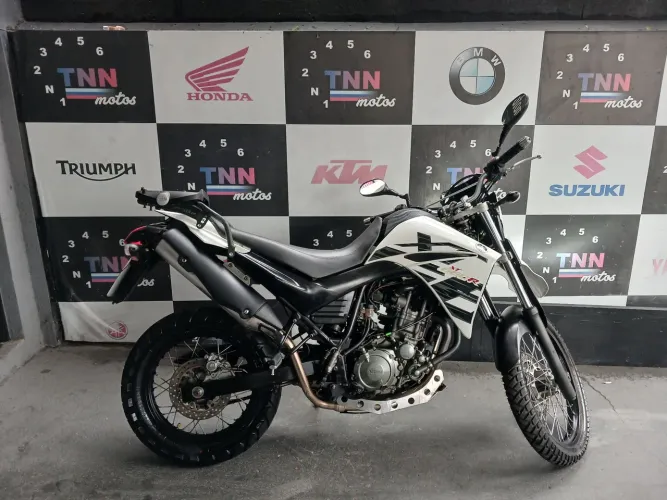 Yamaha XT 660 R 2012/2013