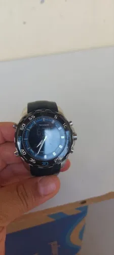 Relógio Technos 2 em 1 