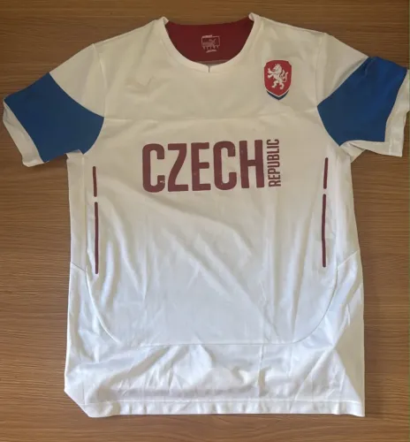 Camisa República Tcheca/Tchéquia Treino 2014