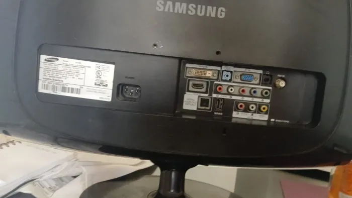 Monitor LCD sansung 