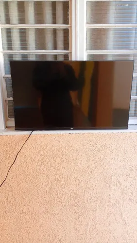 VENDO TV SMART ANDROID TCL 32POL DEFEITO 