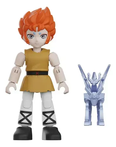 Blokees Cavaleiros do Zodiaco Vol.4 Saint Seiya Galaxy Kiki