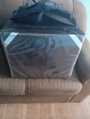 Bag novo novo pra entregadores 110,00 45 litros