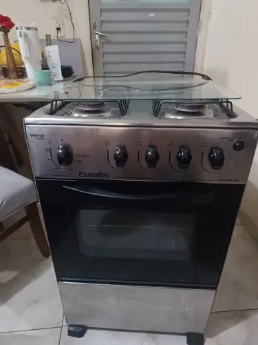 Fogão a gás