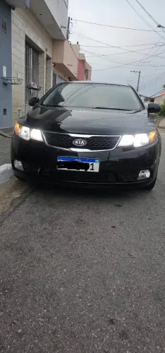 Kia Motors Cerato 1.6 16V Aut. 2012
