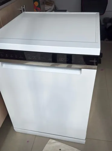 Lava-louças Brastemp 15 Serviços com Defeito