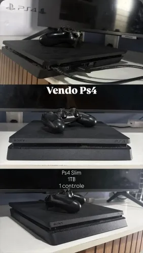 Vende - se ps4