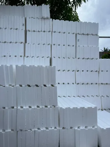 ISOPOR INJETADO PARA LAJE