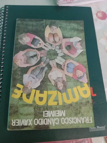 Livro Amizade * Francisco Cândido Xavier*
