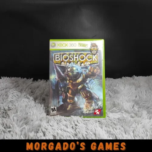 Bioshock - Xbox 360 ORIGINAL