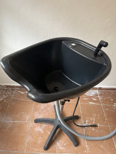 Lavatório portátil para Salão de beleza