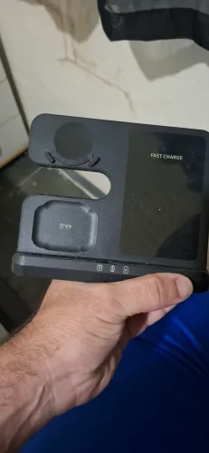 Carregador por indução 