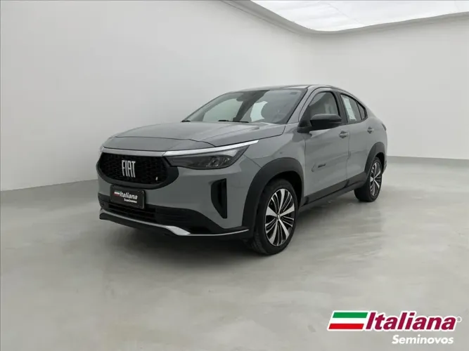 Fiat Fastback Audace 200 TB AUT (hibrído) 2025