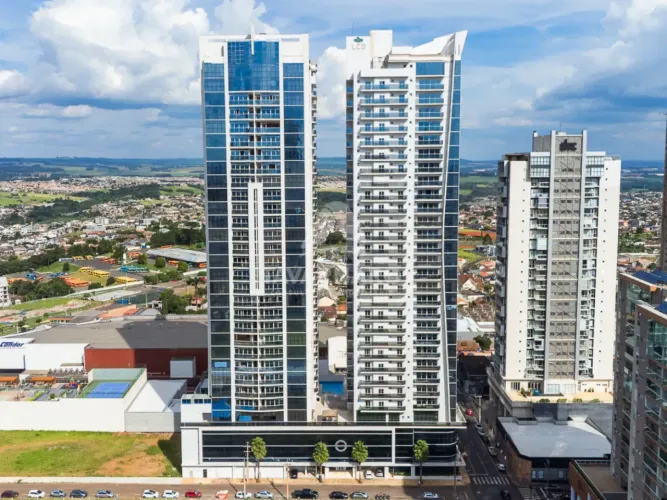 Apartamento Padrão em Ponta Grossa