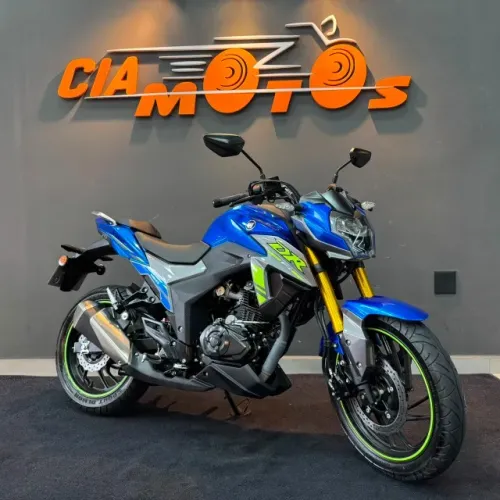 MOTO HAOJUE JTZ DR160 FI ANO 2025/2026