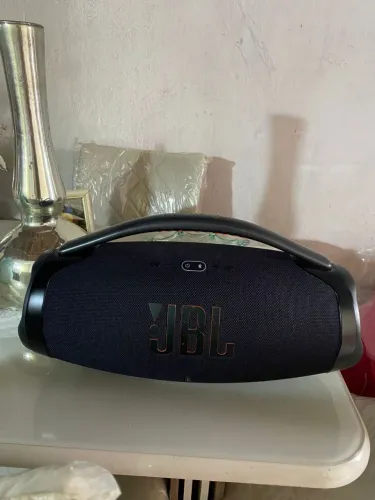Jbl bombox 3 com caixa