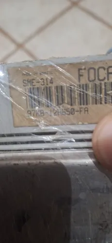 MÓDULO CENTRAL DE INJEÇÃO FORD KA