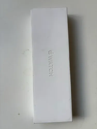 Apple Watch séries 11 42mm preto lacrado