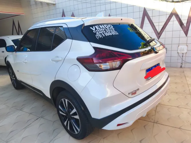 Nissan Kicks Advance 1.6 16V Flex AUT 2022
