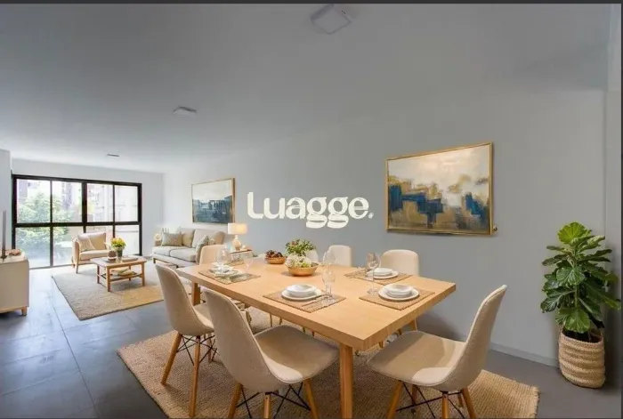 Apartamento para alugar com 1 dormitório, 1 vaga de garagem e 50 m²