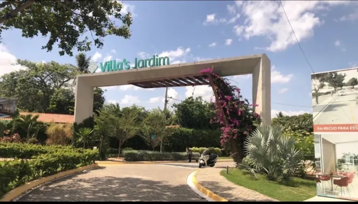 Lote Cond. Villas Jardim Aquiraz