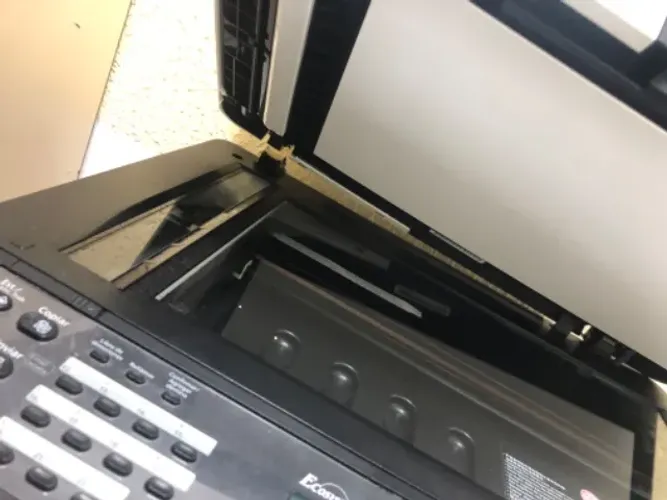 Impressora Kyocera