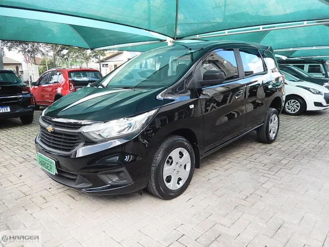 Chevrolet Spin LS 1.8 8V Econo.flex 5P Mec. 2020