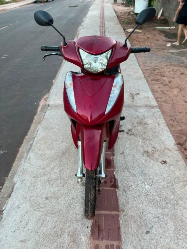 Biz 125 ES FLEX