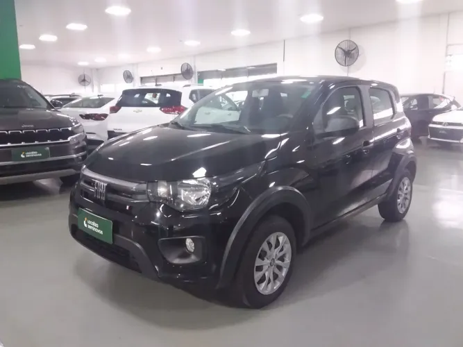 Fiat Mobi Like 1.0 Fire Flex 5P. 2025