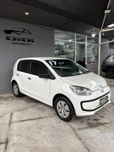 Volkswagen Up! Take 1.0 Total Flex 12V 5P 2017