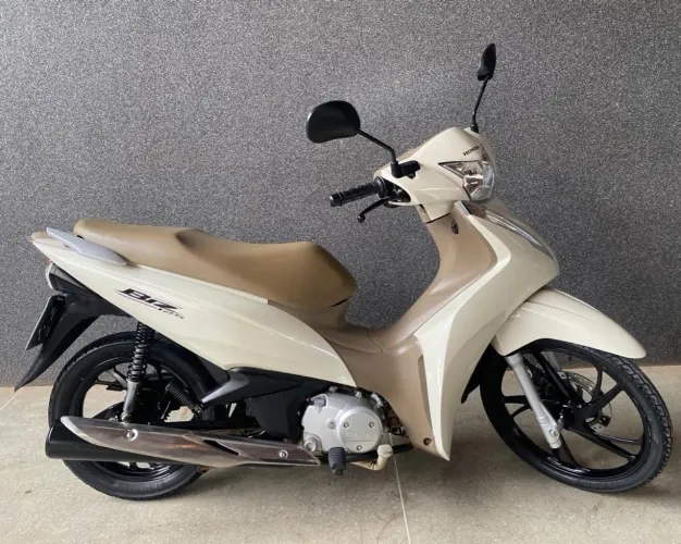 Honda Biz 125 2024